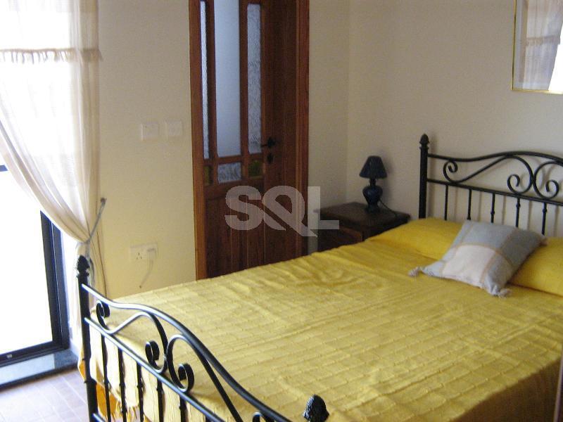 Penthouse in Qawra To Rent