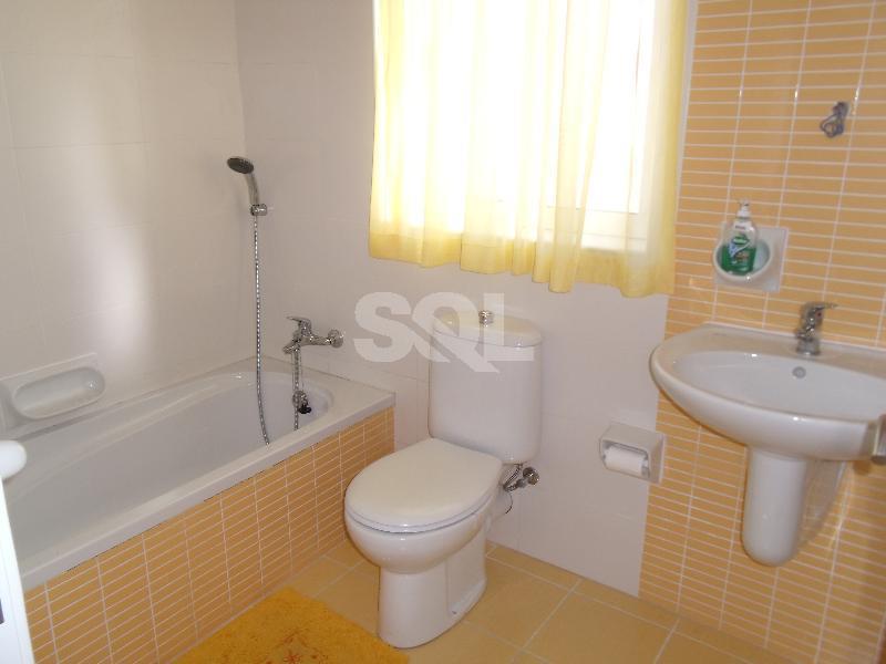 Apartment in St. Paul's Bay To Rent