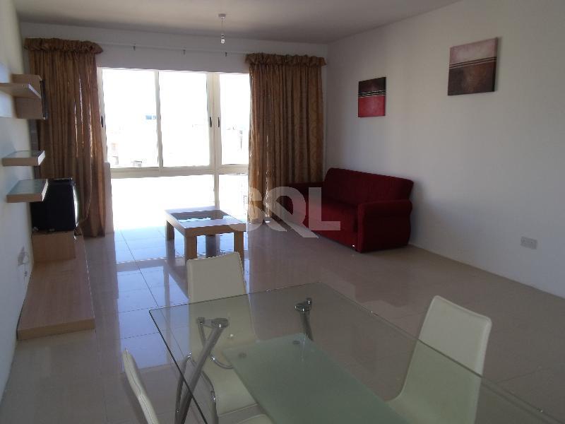 Apartment in St. Paul's Bay To Rent