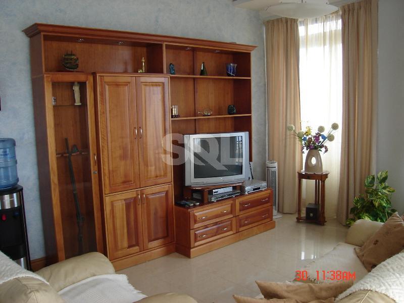 Apartment in Bugibba To Rent