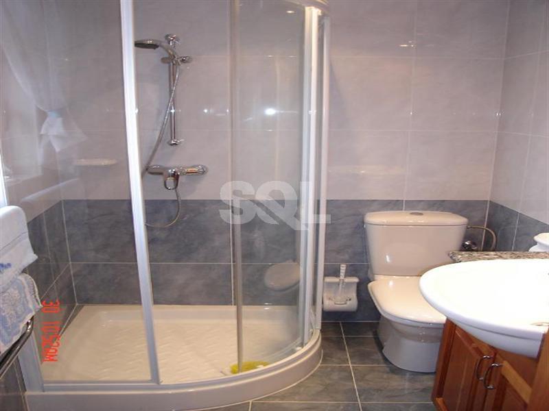 Apartment in Bugibba To Rent