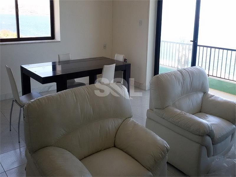 Apartment in Qawra To Rent