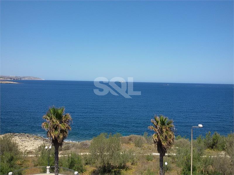 Apartment in Qawra To Rent