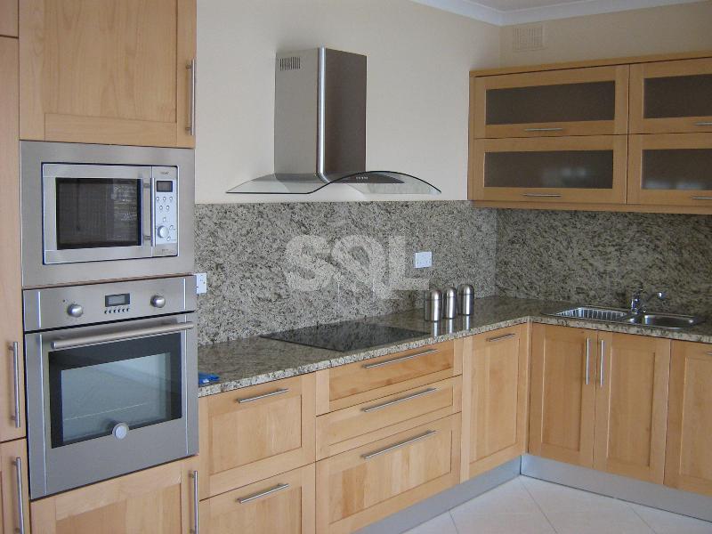 Apartment in St. Paul's Bay To Rent