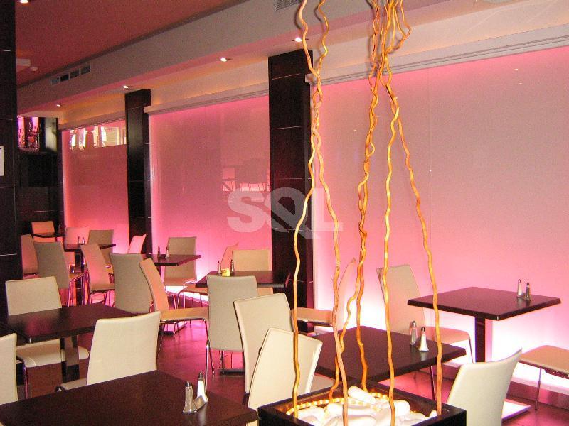 Retail/Catering in Qawra For Sale