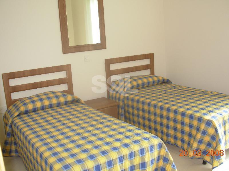Apartment in Qawra To Rent
