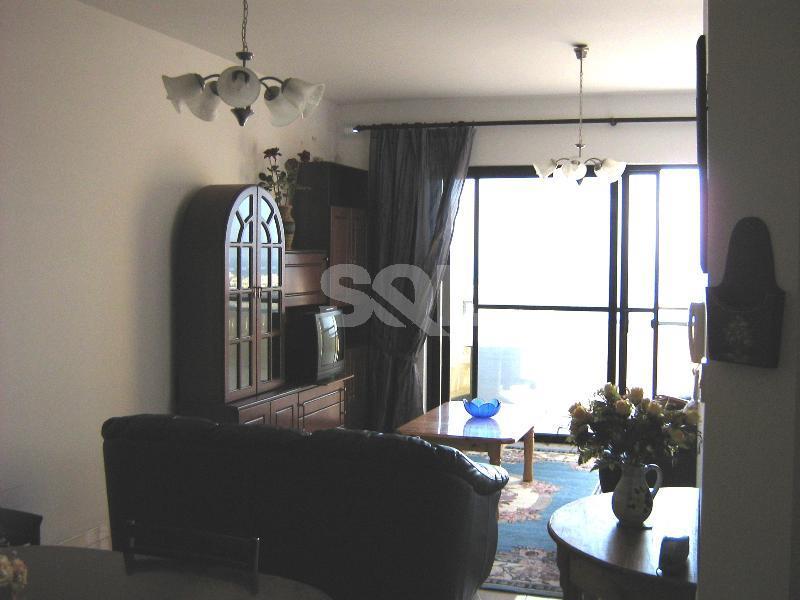 Penthouse in Mellieha To Rent