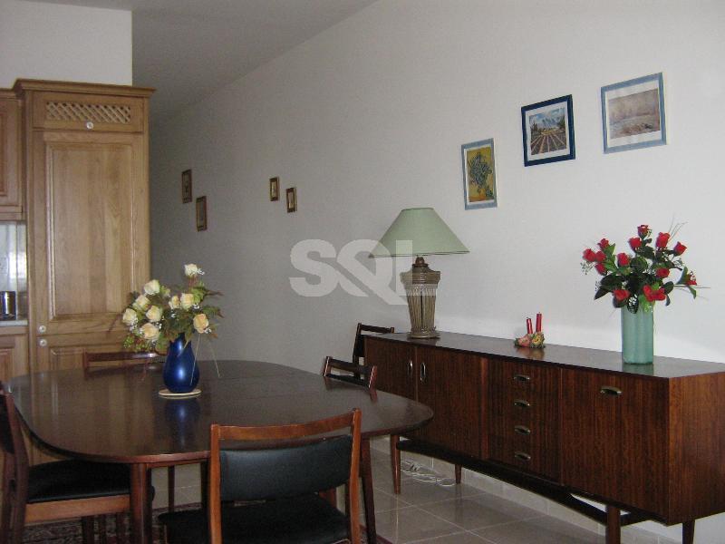 Penthouse in Mellieha To Rent