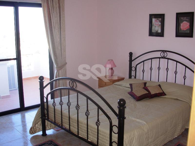 Semi-Detached Villa in Mellieha To Rent