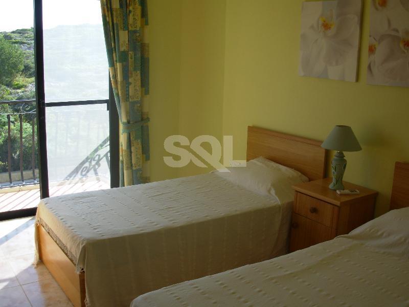 Semi-Detached Villa in Mellieha To Rent