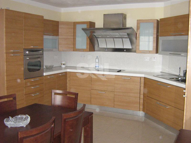 Apartment in Mellieha To Rent