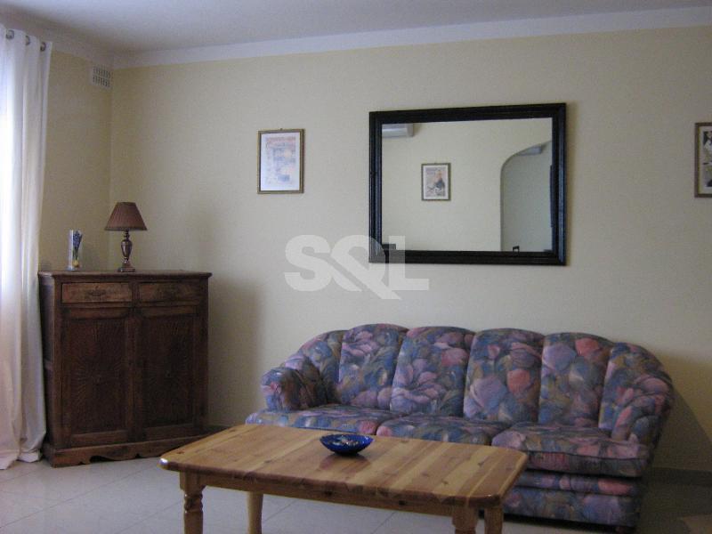 Apartment in Mellieha To Rent