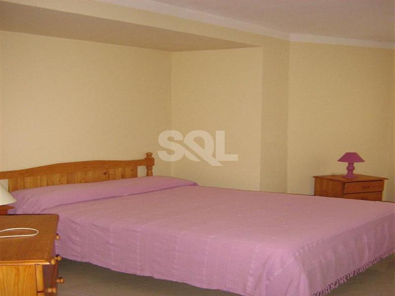 Apartment in Mellieha To Rent