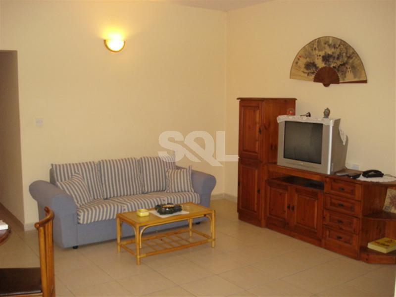 Apartment in Gzira To Rent