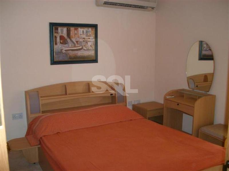 Apartment in St. Paul's Bay To Rent