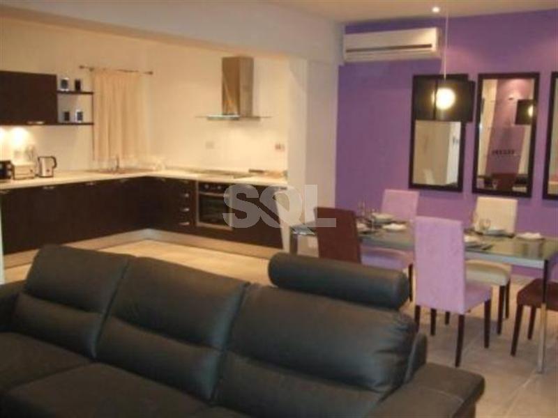 Apartment in Sliema To Rent