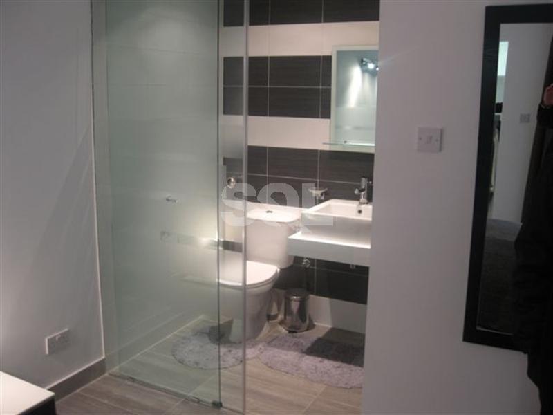 Apartment in Sliema To Rent