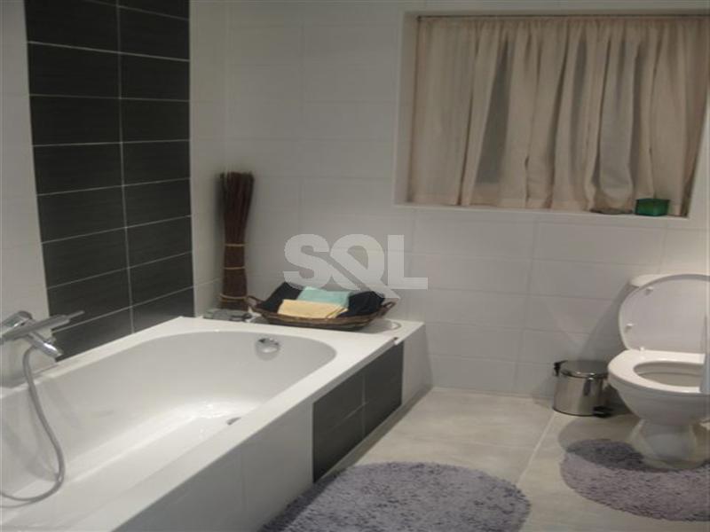 Apartment in Sliema To Rent