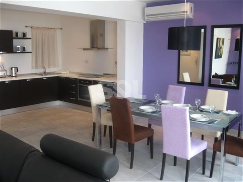 Apartment in Sliema To Rent
