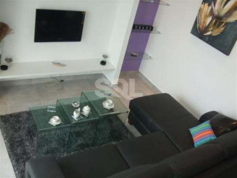 Apartment in Sliema To Rent
