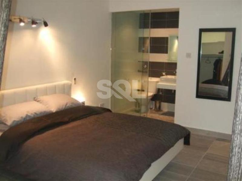 Apartment in Sliema To Rent