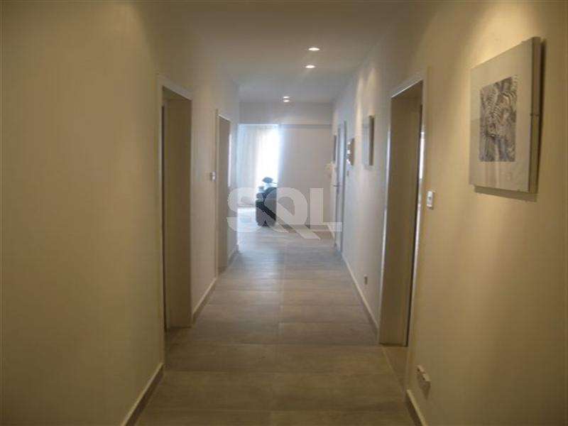 Apartment in Sliema To Rent