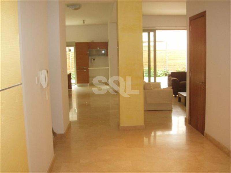 Apartment in Sliema To Rent