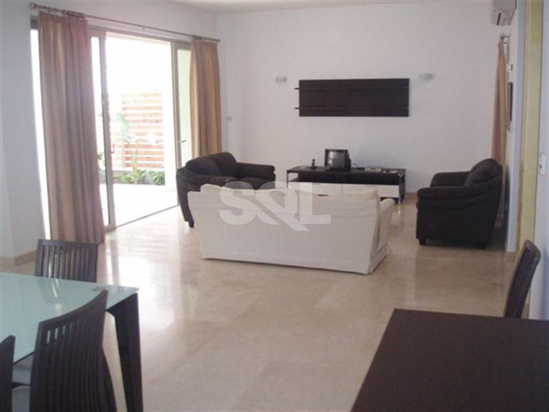 Apartment in Sliema To Rent