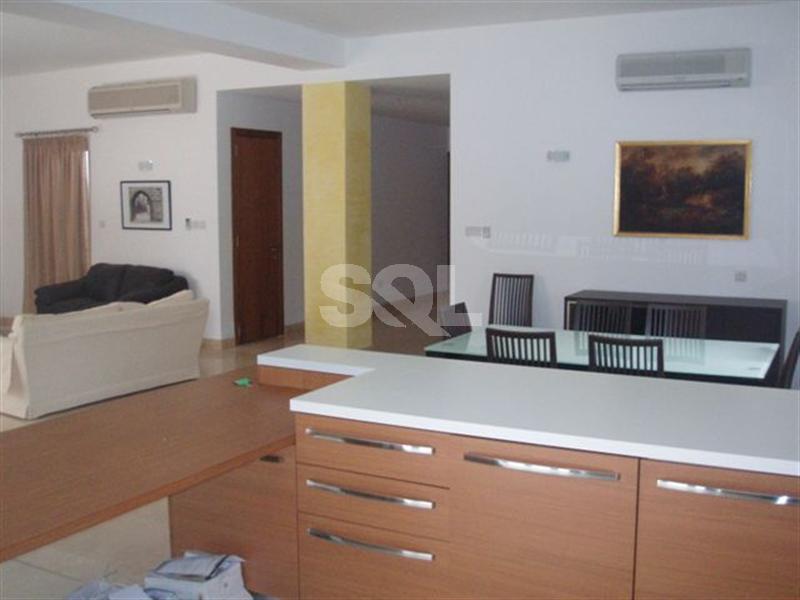 Apartment in Sliema To Rent