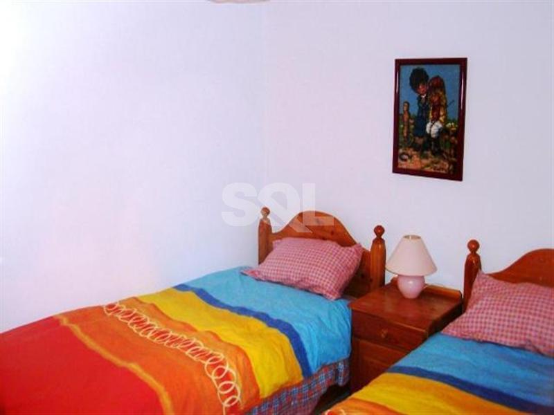 Apartment in St. Paul's Bay To Rent