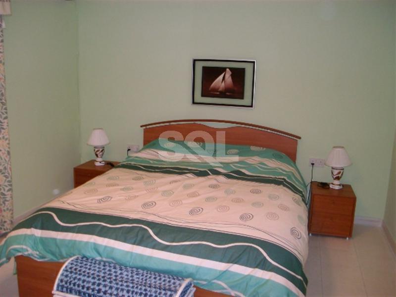 Apartment in St. Paul's Bay To Rent