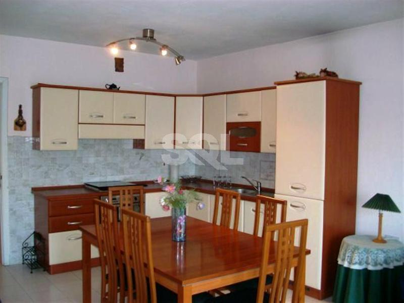 Apartment in St. Paul's Bay To Rent