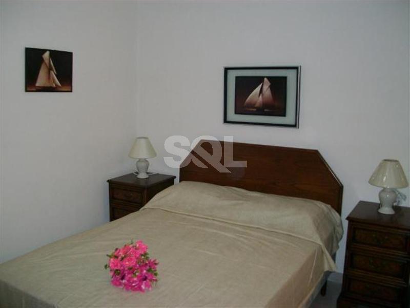 Apartment in Xemxija To Rent