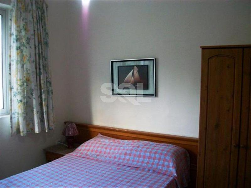 Apartment in Xemxija To Rent