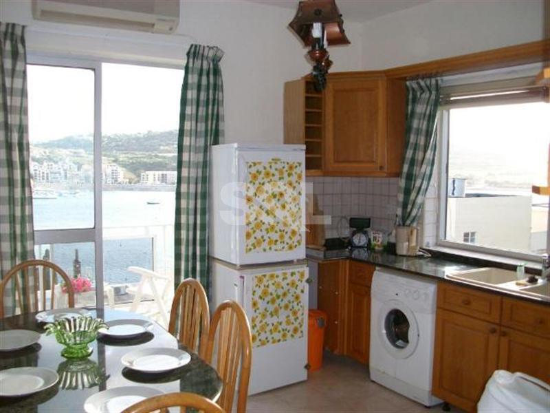 Apartment in Xemxija To Rent