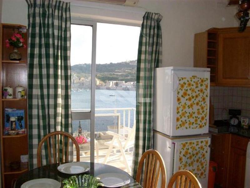 Apartment in Xemxija To Rent