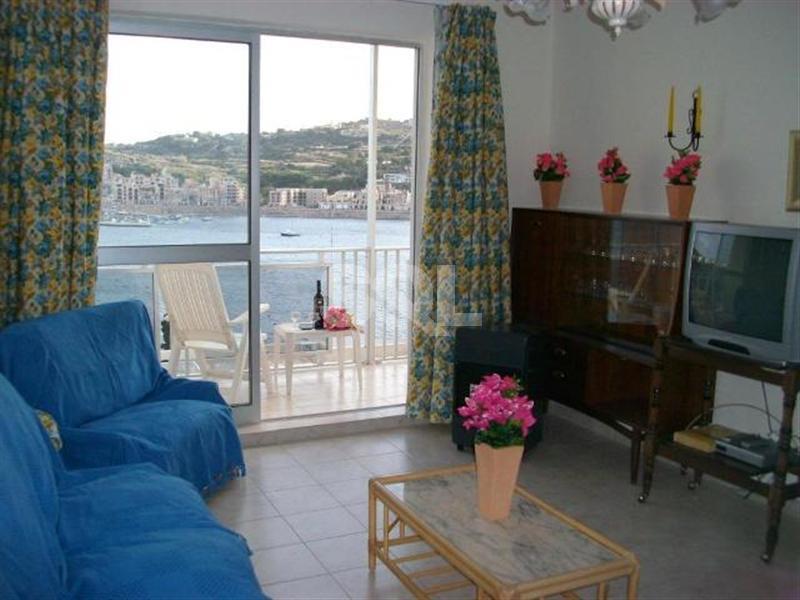 Apartment in Xemxija To Rent