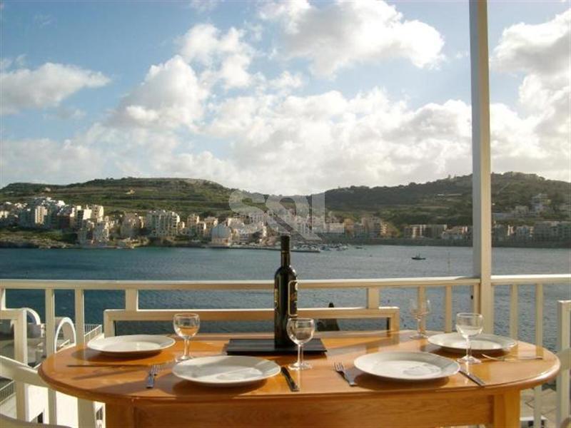 Apartment in Xemxija To Rent