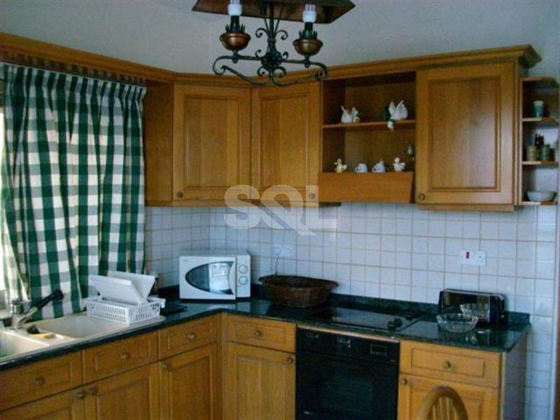 Apartment in Xemxija To Rent