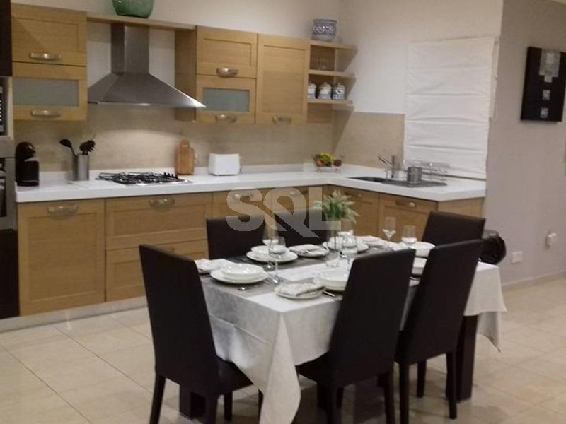 Apartment in Ta' L-Ibrag To Rent