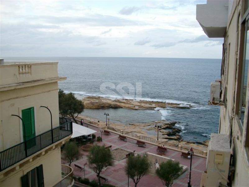 Apartment in Sliema To Rent