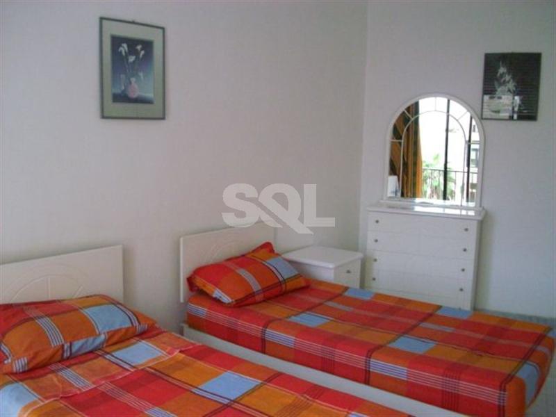 Apartment in Sliema To Rent