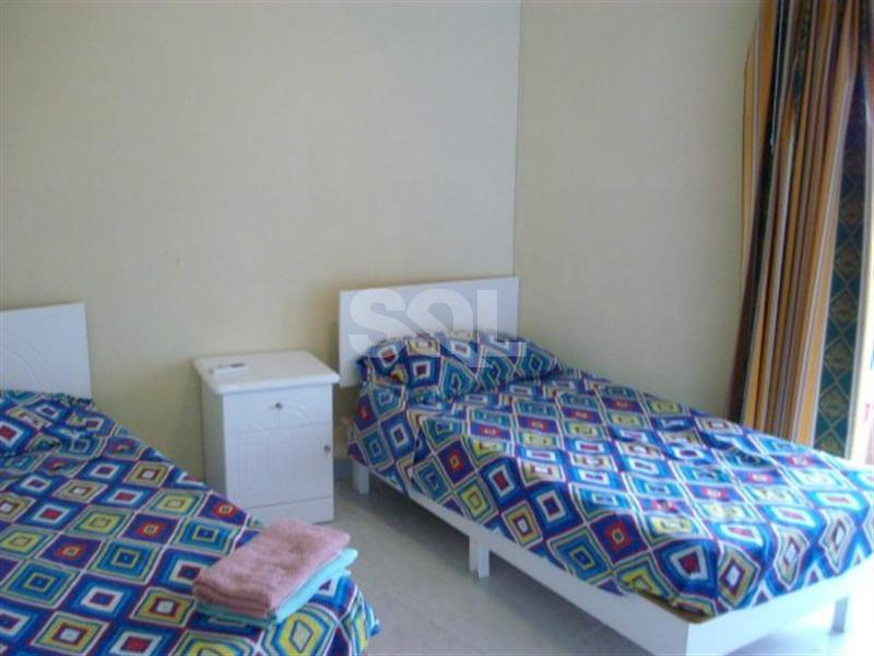 Apartment in Sliema To Rent