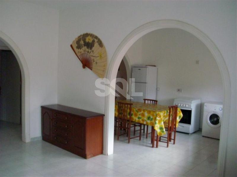 Apartment in Sliema To Rent