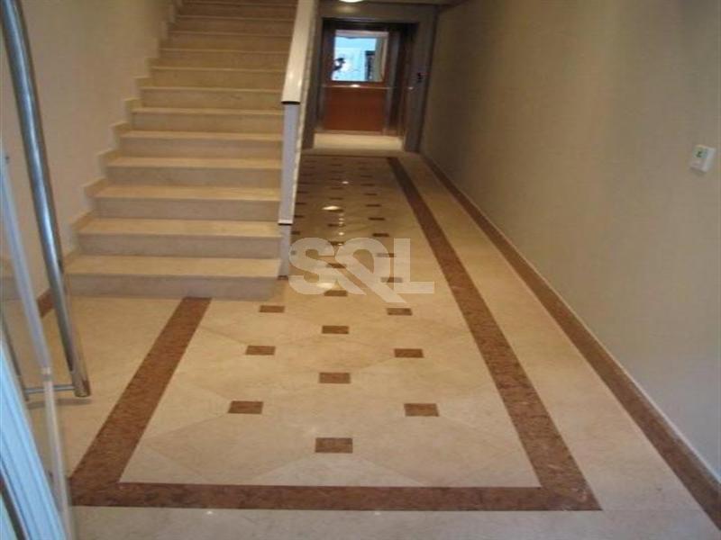 Apartment in Sliema To Rent