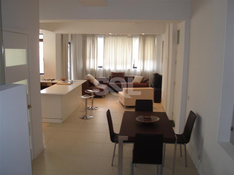 Apartment in Sliema To Rent