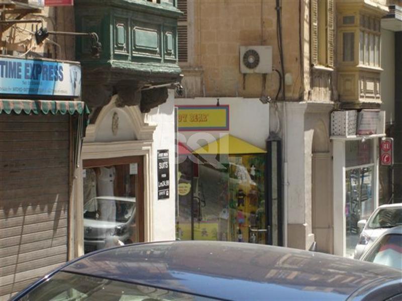 Retail/Catering in Sliema To Rent