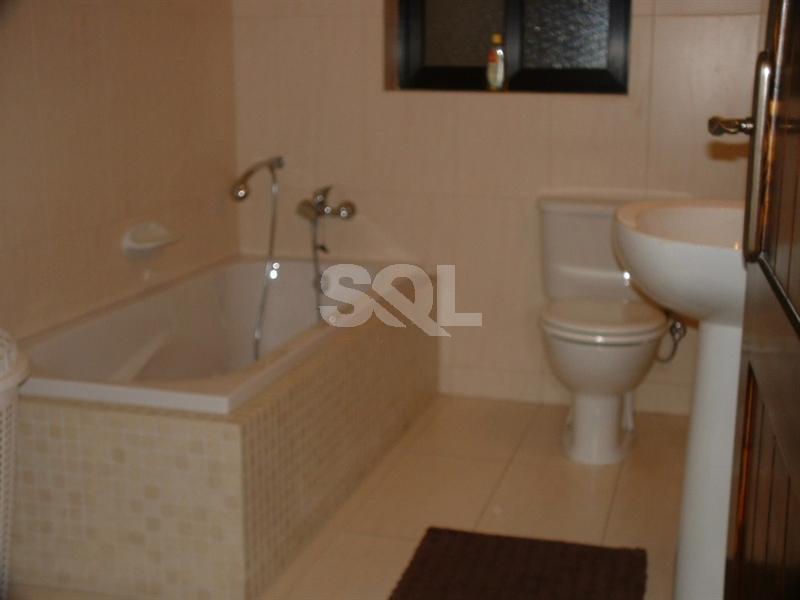 Apartment in Msida To Rent