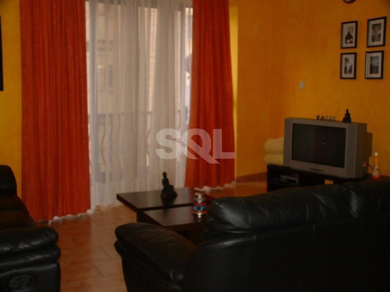 Apartment in Msida To Rent