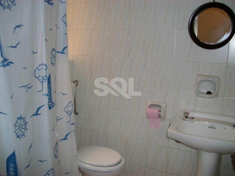 Apartment in Bugibba To Rent